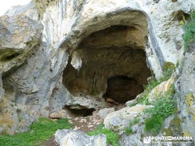 Cañón del Río Lobos  [Día de San Isidro] guias de senderismo escapadas madrid sierra ruta sender